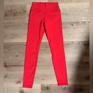 Crz Yoga Naked Feeling High Waisted Yoga Pants Leggings